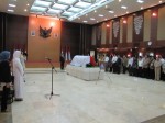 pelepasan jenazah