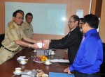 Penyerahan Laporan Keuangan Pemkab Serang TA 2011