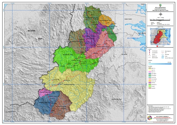 REPUGRAF | Profil Pemerintah Kabupaten Malinau