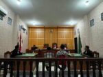 13. Mei_CaBer – Dua Terdakwa Korupsi Pembangunan Rumah Kuliner Divonis 2 Tahun Penjara