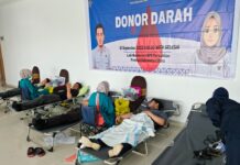 BPKawan Sehati: Kolaborasi BPK Kaltara dan RSUD dr. H. Jusuf SK: “Donor Darah untuk Kemanusiaan”